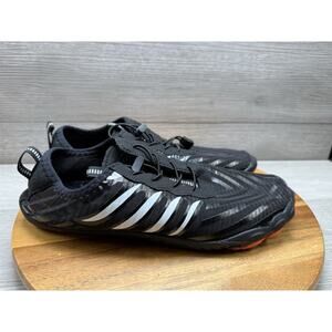 Barestep Black Active Women 11/EU43 Barefoot Shoes Water Resistant Flexible